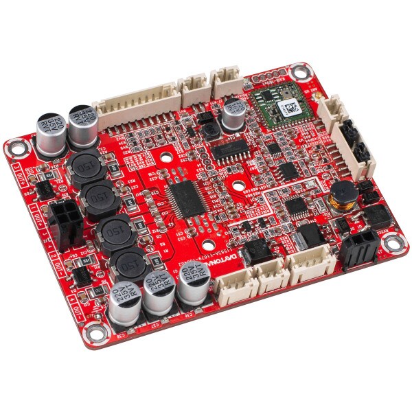 Main product image for Dayton Audio KAB-60M 1x60W Class D Audio Amplifier B 325-120